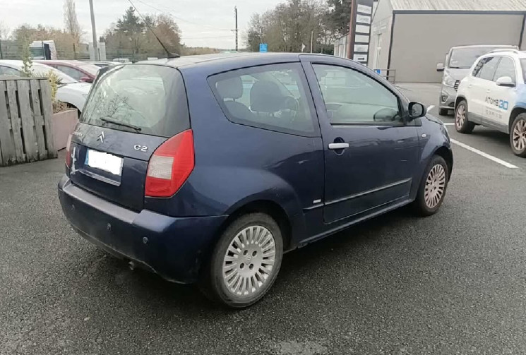 Citroën C2 POUR PRO DE L' AUTOMOBILE 1.4 i 75cv
