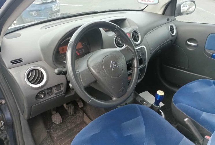 Citroën C2 POUR PRO DE L' AUTOMOBILE 1.4 i 75cv