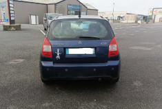 Citroën C2 POUR PRO DE L' AUTOMOBILE 1.4 i 75cv