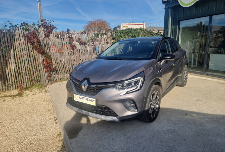 Renault Captur 1.6 E-TECH HYBRIDE 145 - 21 INTENS