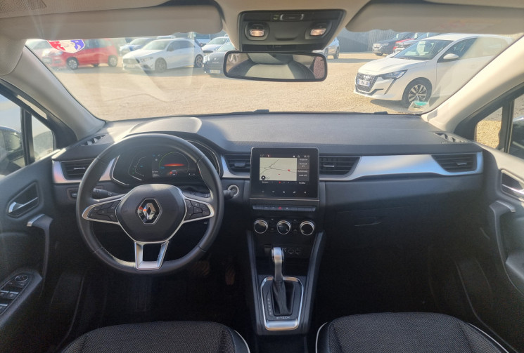 Renault Captur 1.6 E-TECH HYBRIDE 145 - 21 INTENS