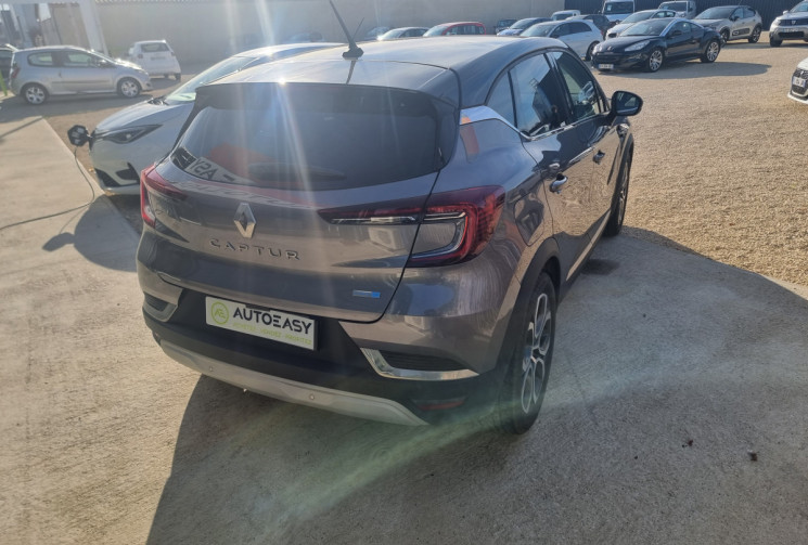 Renault Captur 1.6 E-TECH HYBRIDE 145 - 21 INTENS