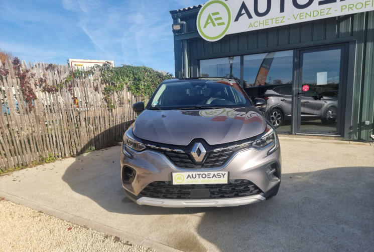 Renault Captur E-TECH 145 - 21 INTENS