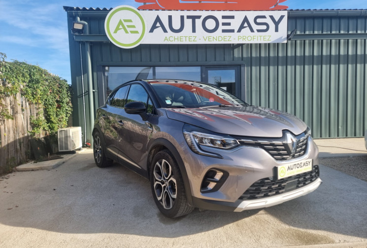 Renault Captur E-TECH 145 - 21 INTENS