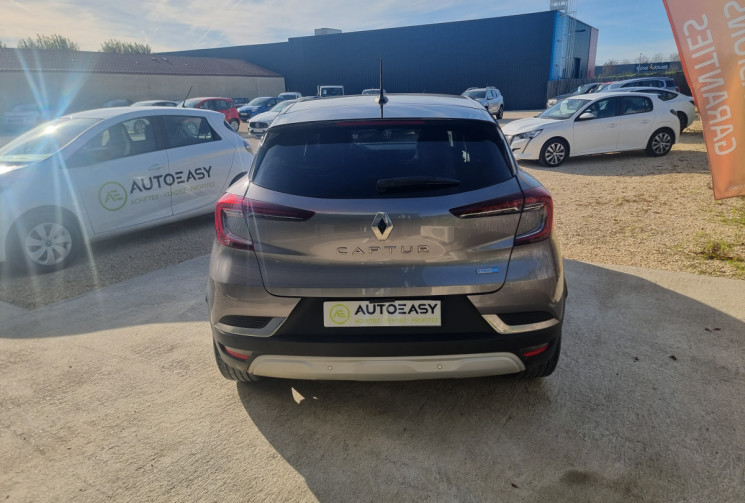 Renault Captur 1.6 E-TECH HYBRIDE 145 - 21 INTENS