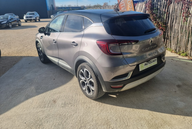 Renault Captur E-TECH 145 - 21 INTENS