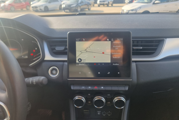 Renault Captur 1.6 E-TECH HYBRIDE 145 - 21 INTENS