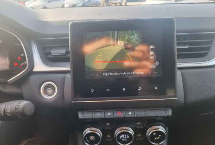 Renault Captur E-TECH 145 - 21 INTENS