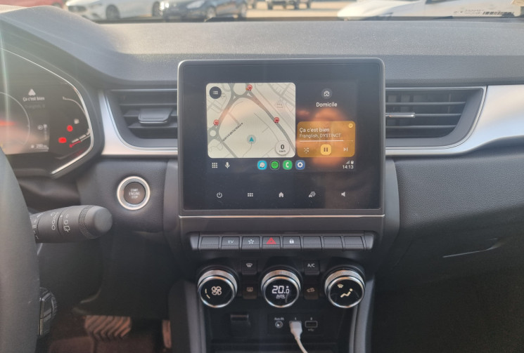 Renault Captur E-TECH 145 - 21 INTENS