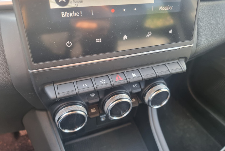 Renault Captur 1.6 E-TECH HYBRIDE 145 - 21 INTENS