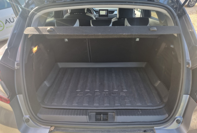 Renault Captur 1.6 E-TECH HYBRIDE 145 - 21 INTENS