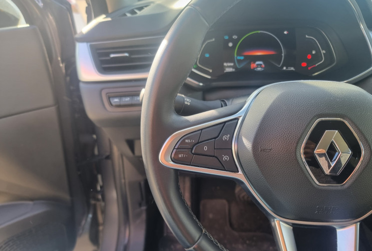 Renault Captur E-TECH 145 - 21 INTENS