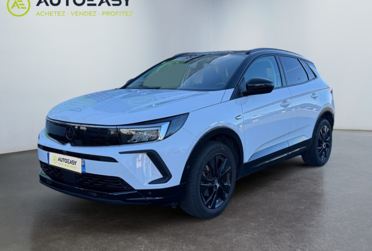 Opel Grandland 1.5D 130ch GS LINE BVA8