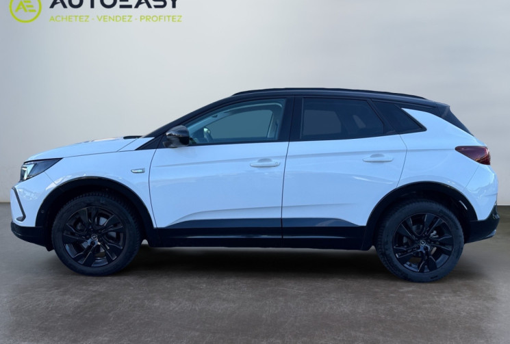 Opel Grandland X 1.5D 130ch GS LINE BVA8