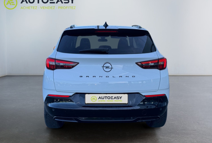 Opel Grandland X 1.5D 130ch GS LINE BVA8