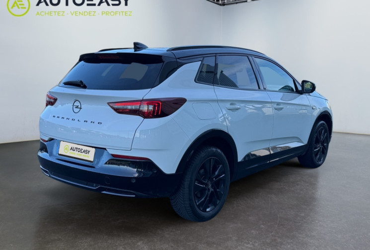 Opel Grandland 1.5D 130ch GS LINE BVA8