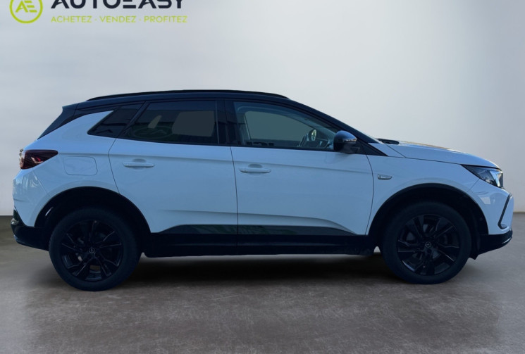 Opel Grandland 1.5D 130ch GS LINE BVA8