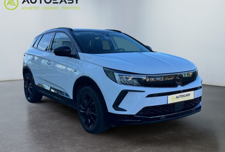 Opel Grandland X 1.5D 130ch GS LINE BVA8