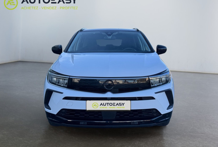 Opel Grandland 1.5D 130ch GS LINE BVA8
