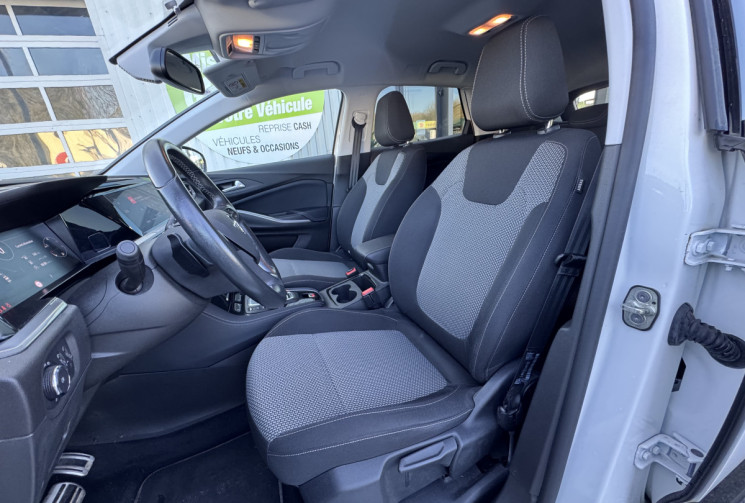 Opel Grandland X 1.5D 130ch GS LINE BVA8