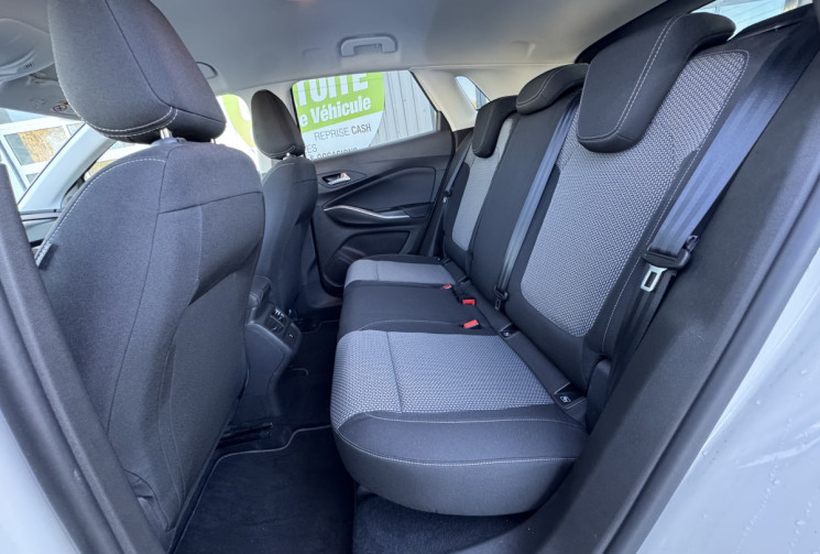 Opel Grandland X 1.5D 130ch GS LINE BVA8