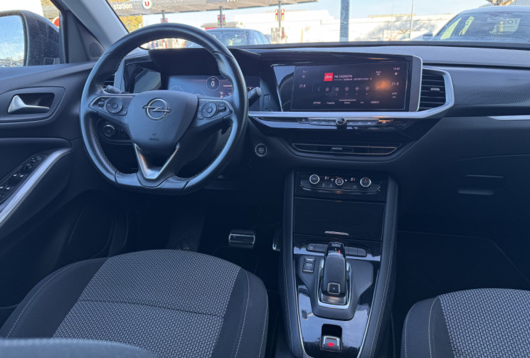 Opel Grandland X 1.5D 130ch GS LINE BVA8