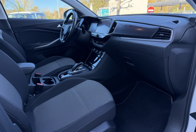 Opel Grandland X 1.5D 130ch GS LINE BVA8