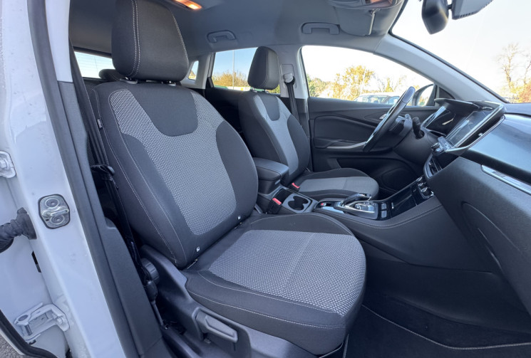 Opel Grandland X 1.5D 130ch GS LINE BVA8