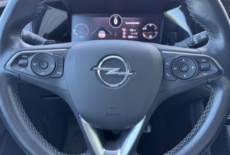 Opel Grandland X 1.5D 130ch GS LINE BVA8