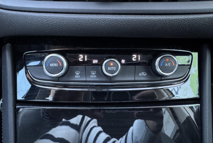 Opel Grandland 1.5D 130ch GS LINE BVA8