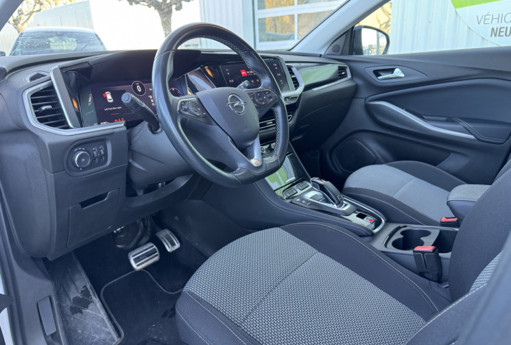 Opel Grandland X 1.5D 130ch GS LINE BVA8