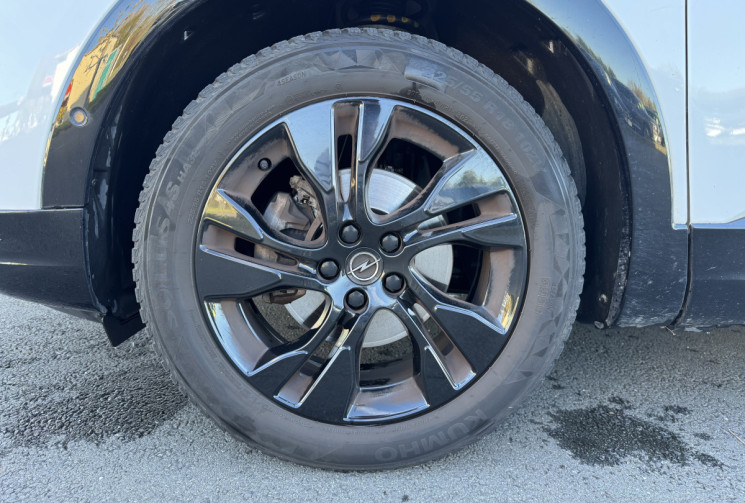 Opel Grandland X 1.5D 130ch GS LINE BVA8