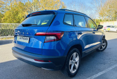 Skoda Karoq 1.6 TDI 116ch Business Attelage
