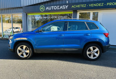 Skoda Karoq 1.6 TDI 116ch Business Attelage