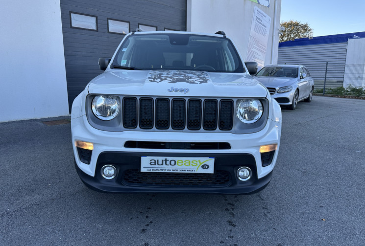 Jeep Renegade 1.6 CRD 2WD 120 CV QUIKSILVER