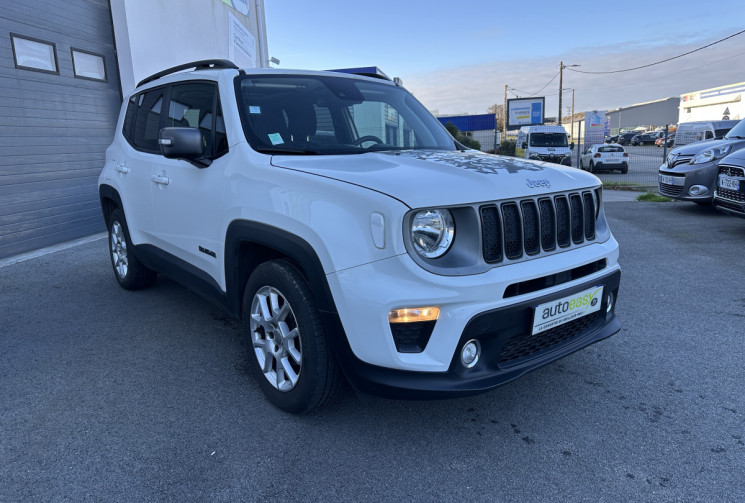 Jeep Renegade 1.6 CRD 2WD 120 CV QUIKSILVER