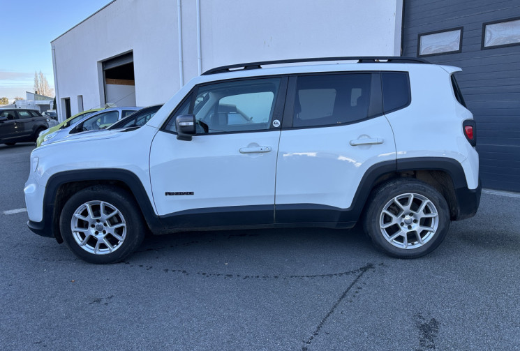 Jeep Renegade 1.6 CRD 2WD 120 CV QUIKSILVER