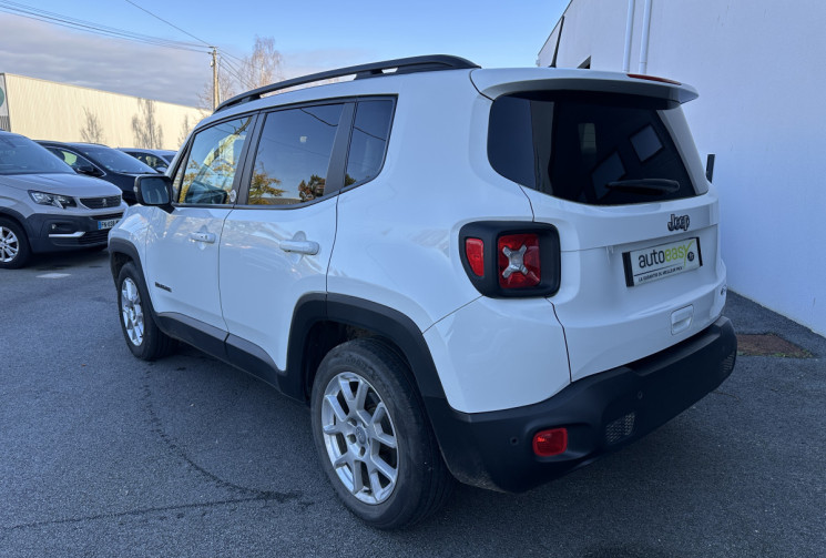 Jeep Renegade 1.6 CRD 2WD 120 CV QUIKSILVER
