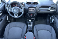 Jeep Renegade 1.6 CRD 2WD 120 CV QUIKSILVER