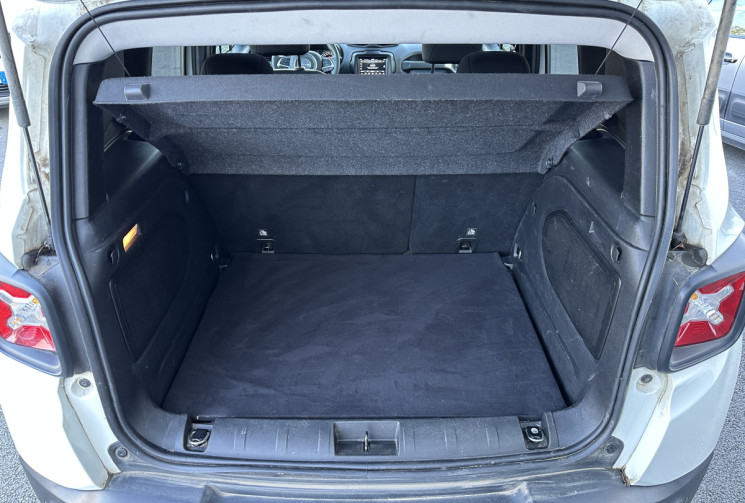 Jeep Renegade 1.6 CRD 2WD 120 CV QUIKSILVER