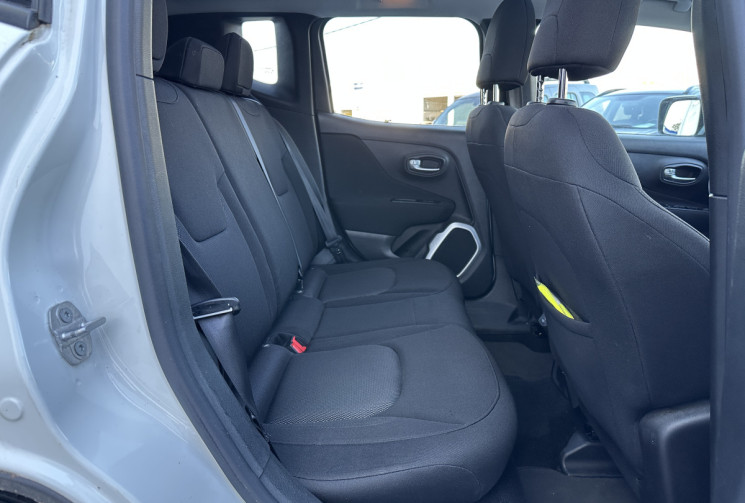 Jeep Renegade 1.6 CRD 2WD 120 CV QUIKSILVER