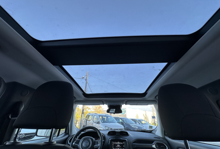 Jeep Renegade 1.6 CRD 2WD 120 CV QUIKSILVER