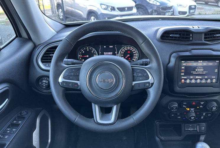 Jeep Renegade 1.6 CRD 2WD 120 CV QUIKSILVER