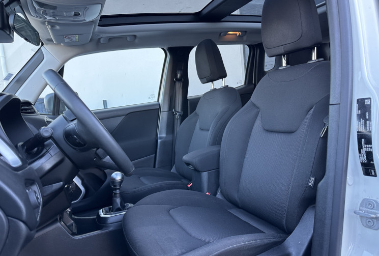 Jeep Renegade 1.6 CRD 2WD 120 CV QUIKSILVER