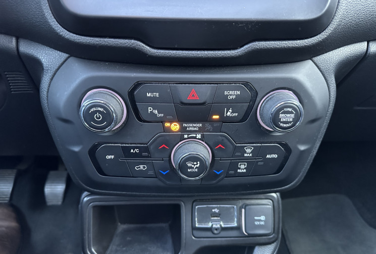 Jeep Renegade 1.6 CRD 2WD 120 CV QUIKSILVER