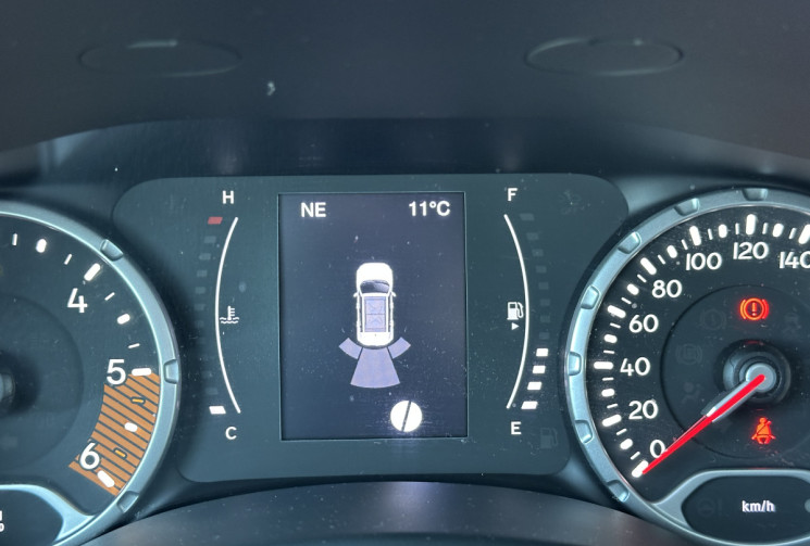 Jeep Renegade 1.6 CRD 2WD 120 CV QUIKSILVER