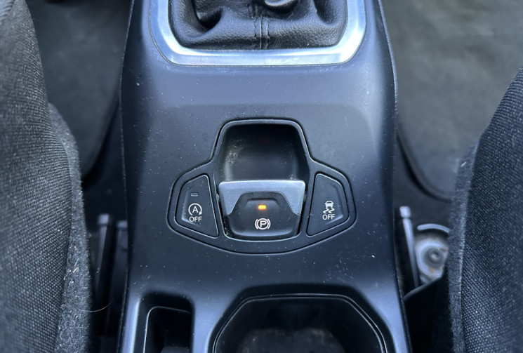 Jeep Renegade 1.6 CRD 2WD 120 CV QUIKSILVER