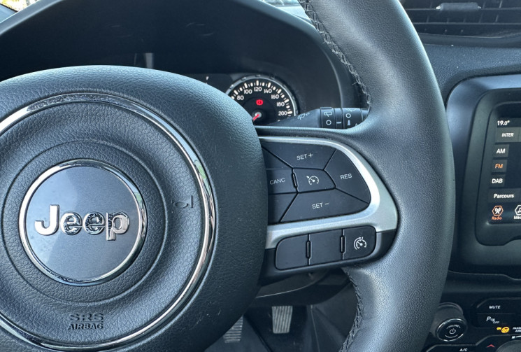 Jeep Renegade 1.6 CRD 2WD 120 CV QUIKSILVER