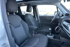 Jeep Renegade 1.6 CRD 2WD 120 CV QUIKSILVER