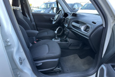 Jeep Renegade 1.6 CRD 2WD 120 CV QUIKSILVER